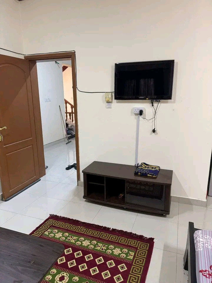 A room in Al Khuwair, close to all services.
