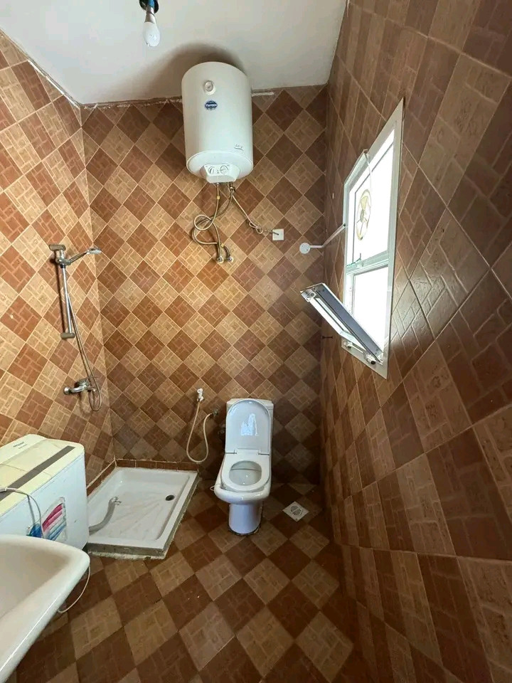 A room in Al Khuwair, close to all services.