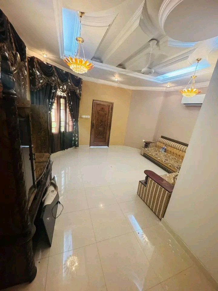 A room in Al Maabilah