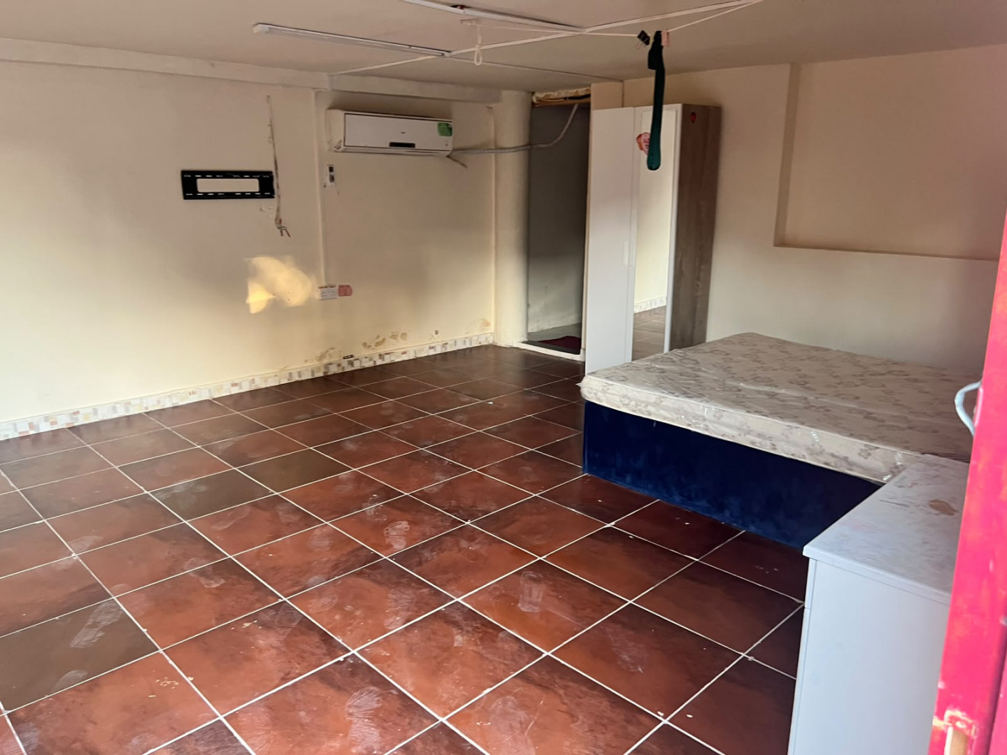 A room in the kindergarten