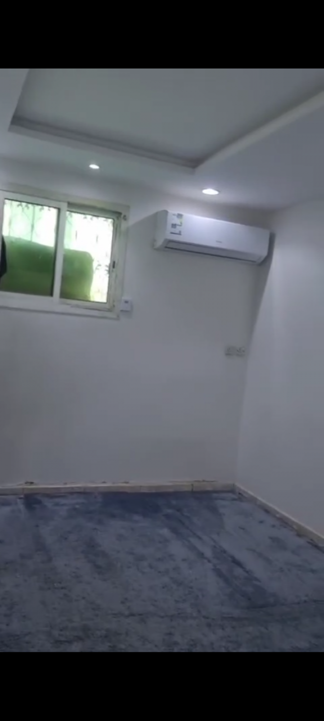 A room in the Jerusalem neighborhood