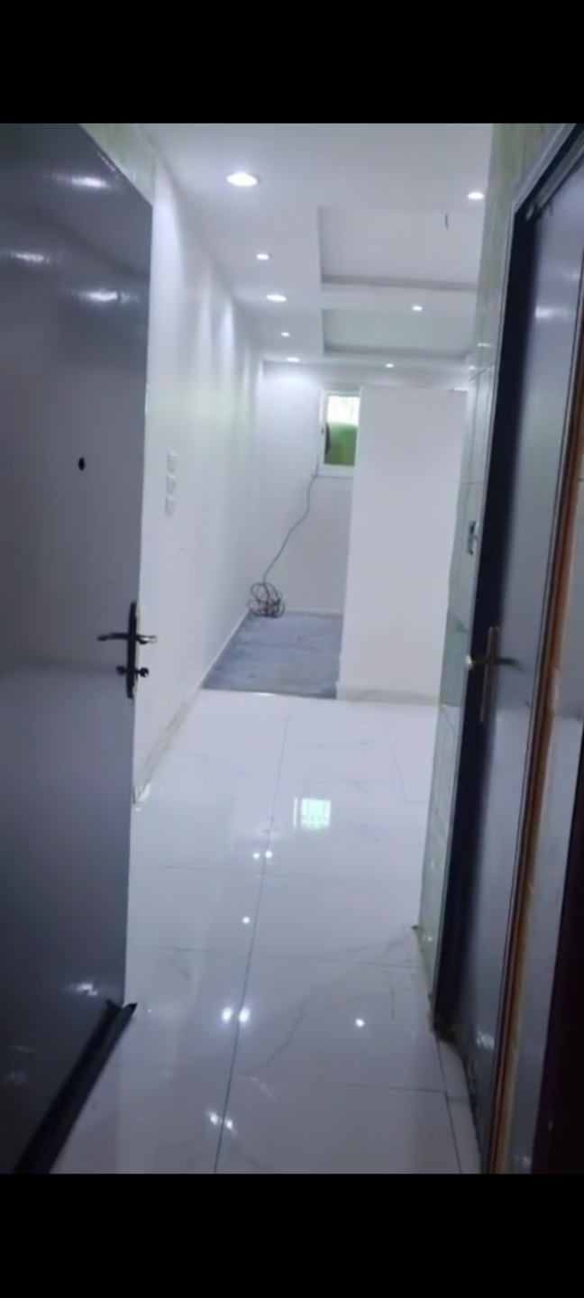 A room in the Jerusalem neighborhood