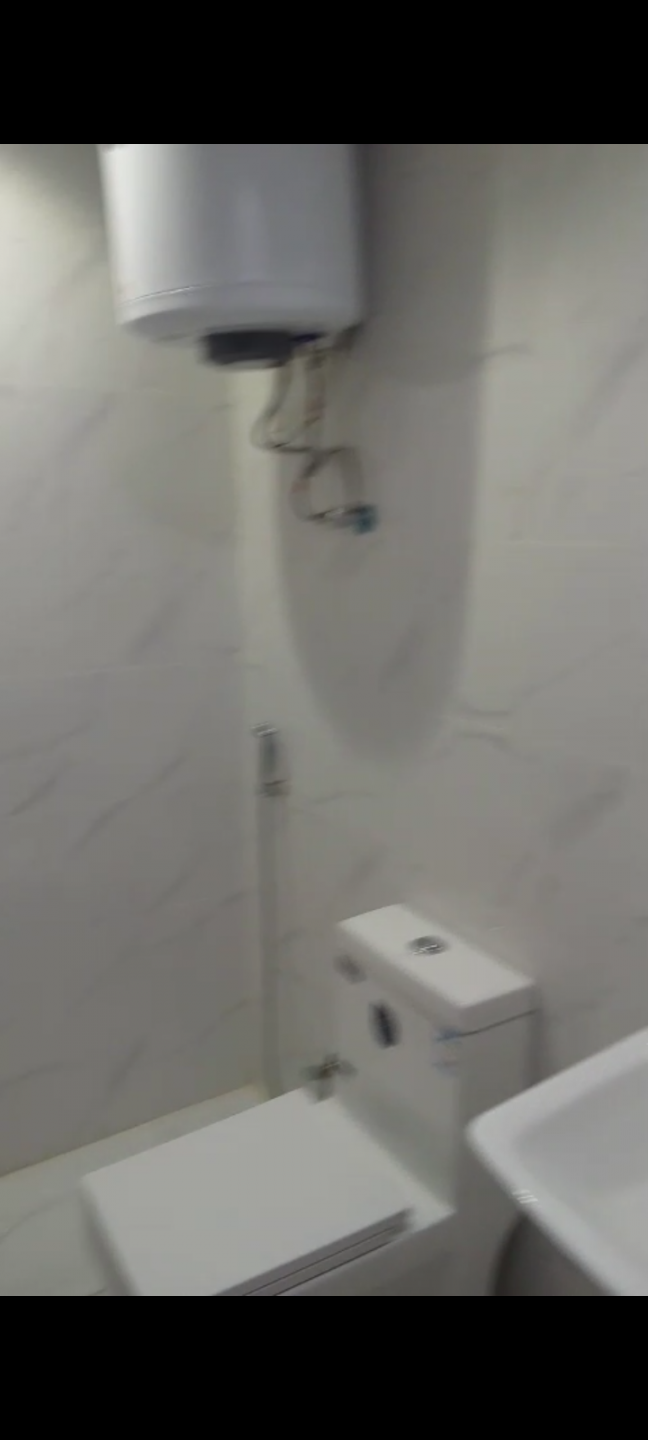 A room in the Jerusalem neighborhood