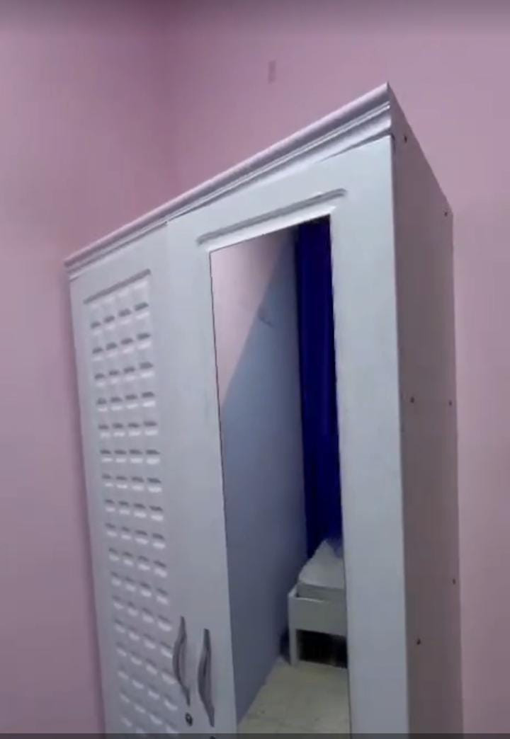 Girls' Rescue Room