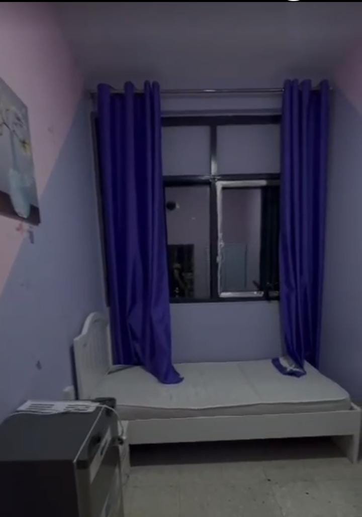 Girls' Rescue Room