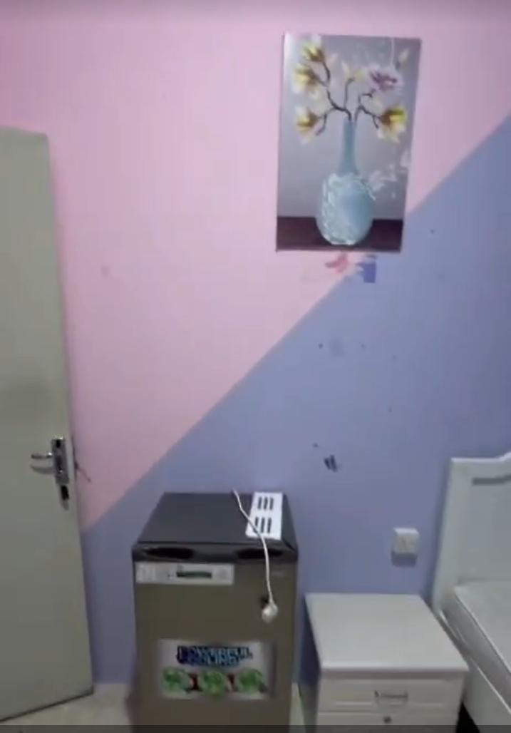 Girls' Rescue Room