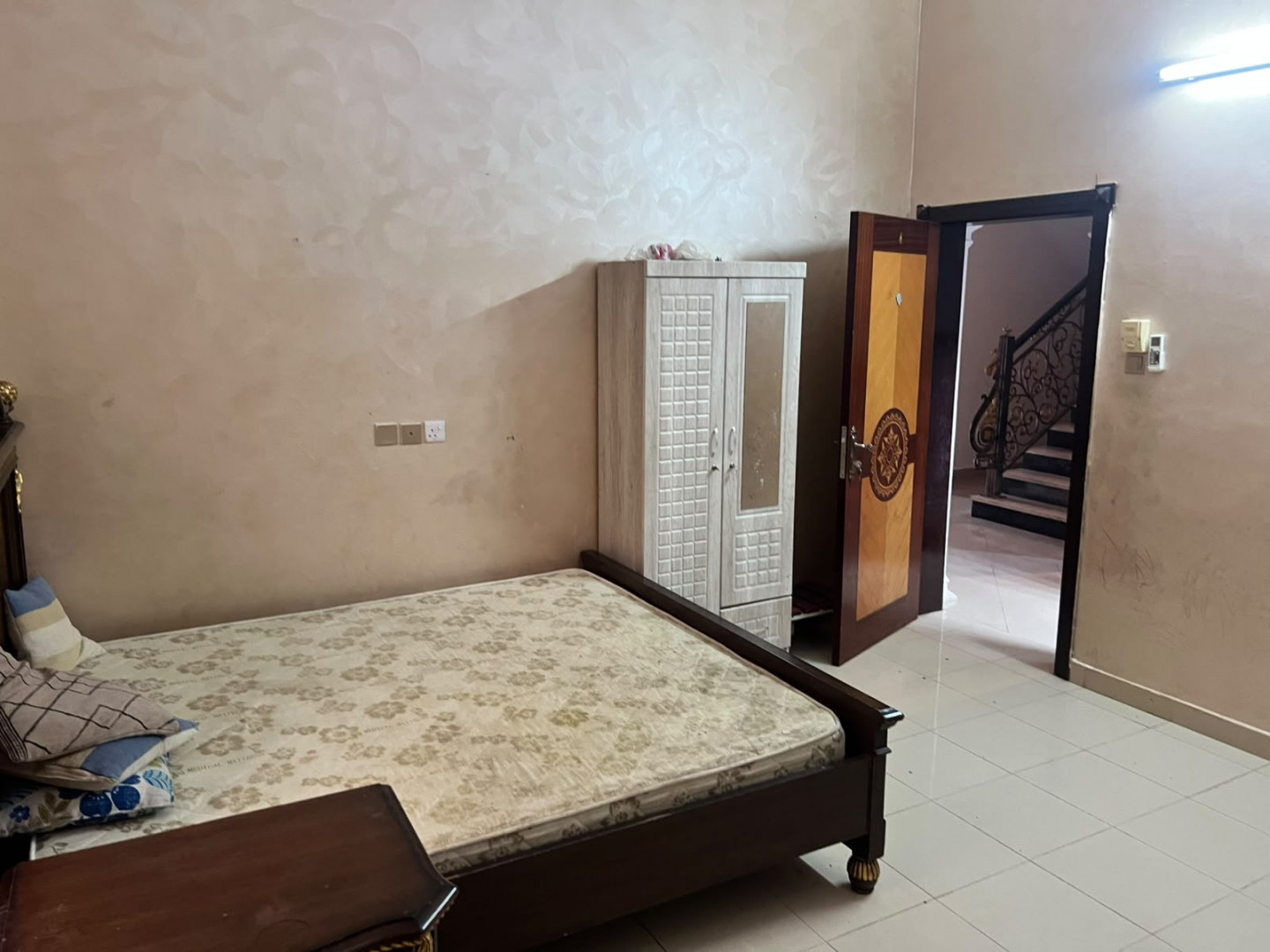 Luxury room in the kindergarten