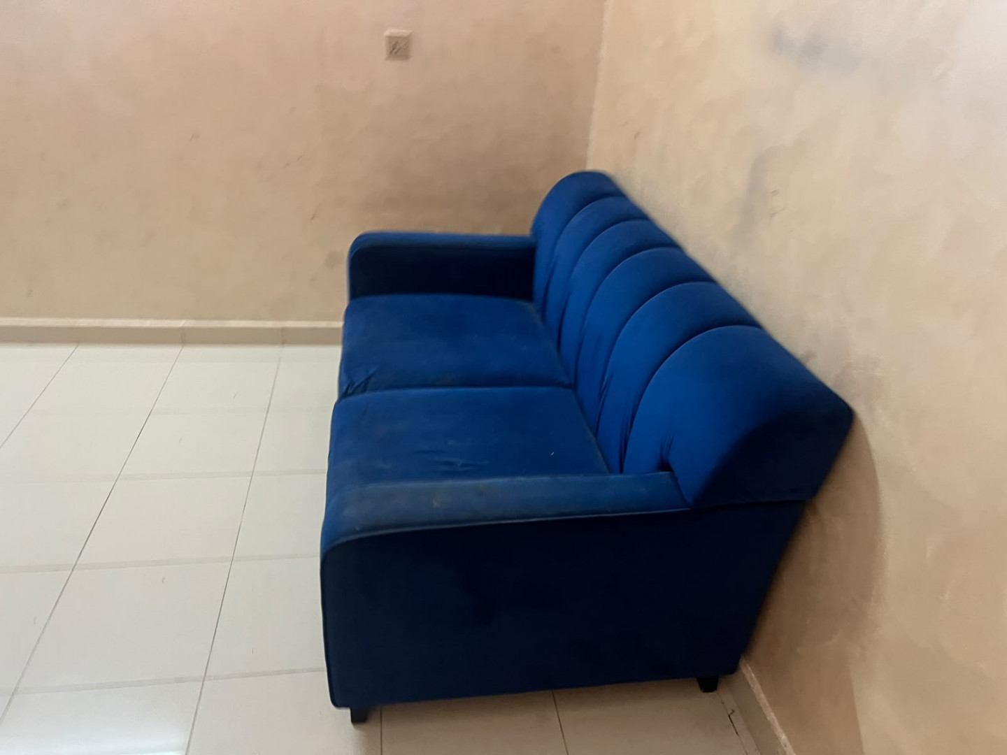 Luxury room in the kindergarten