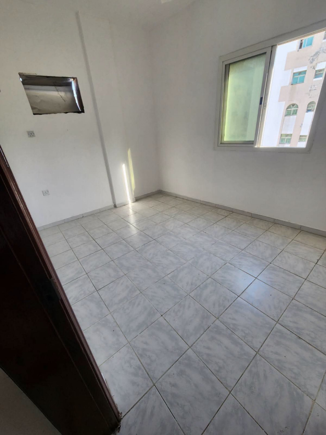 A room in Al-Naba'a