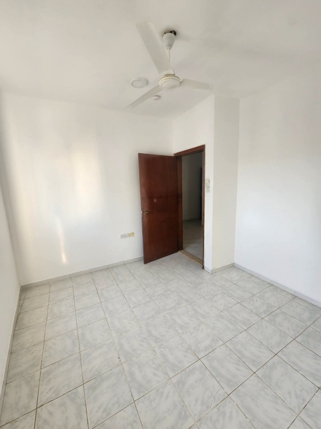 A room in Al-Naba'a