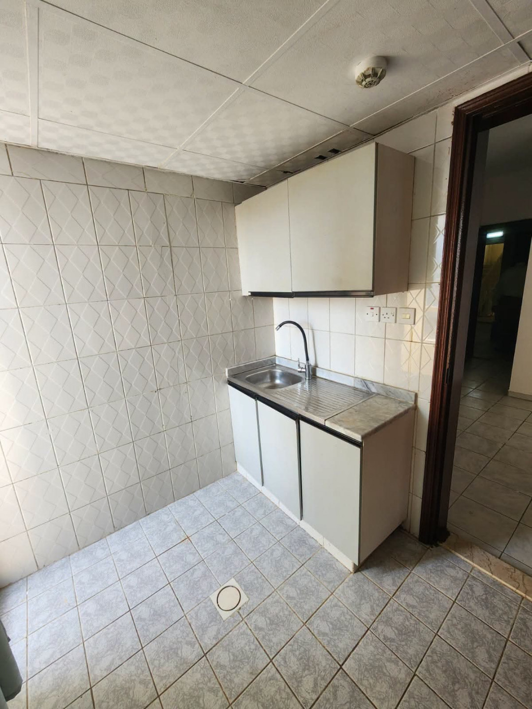A room in Al-Naba'a