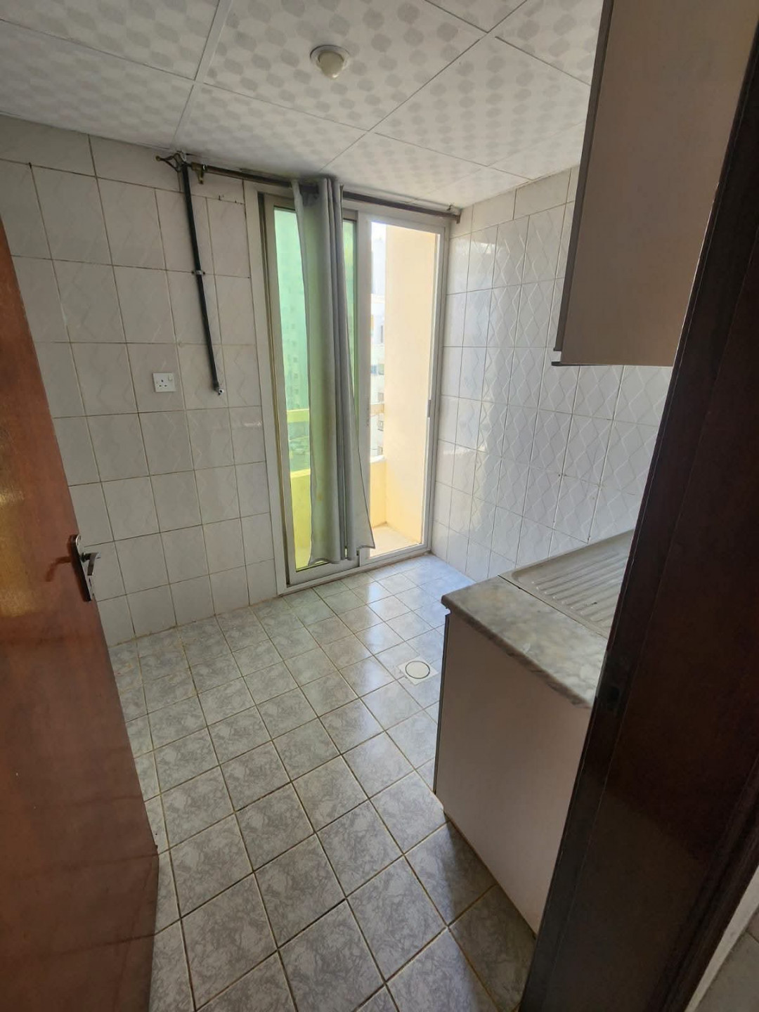 A room in Al-Naba'a