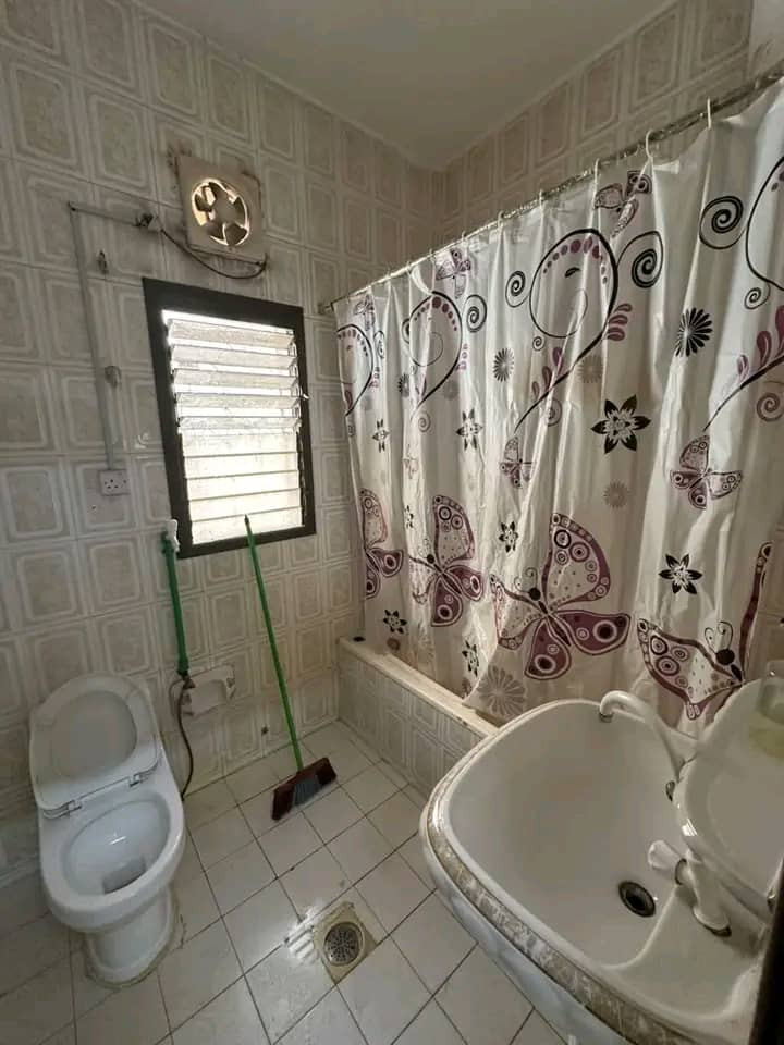 A room on Al Khuwair Street
