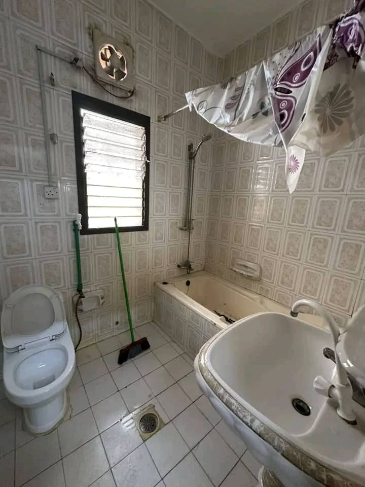 A room on Al Khuwair Street
