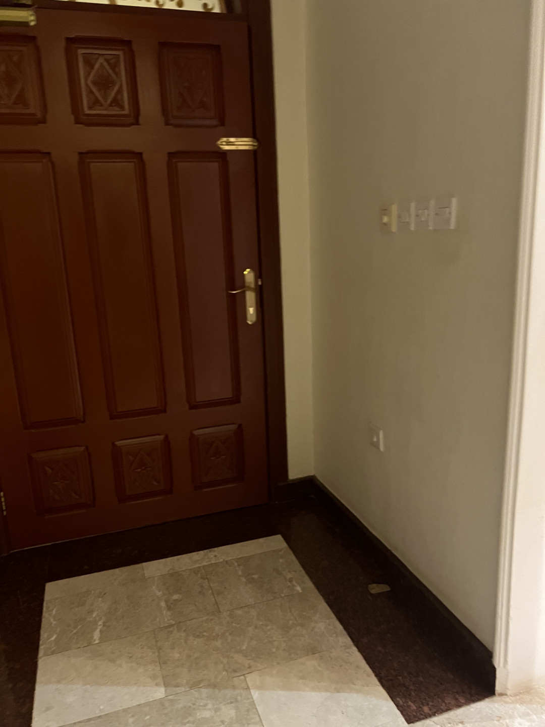 new room