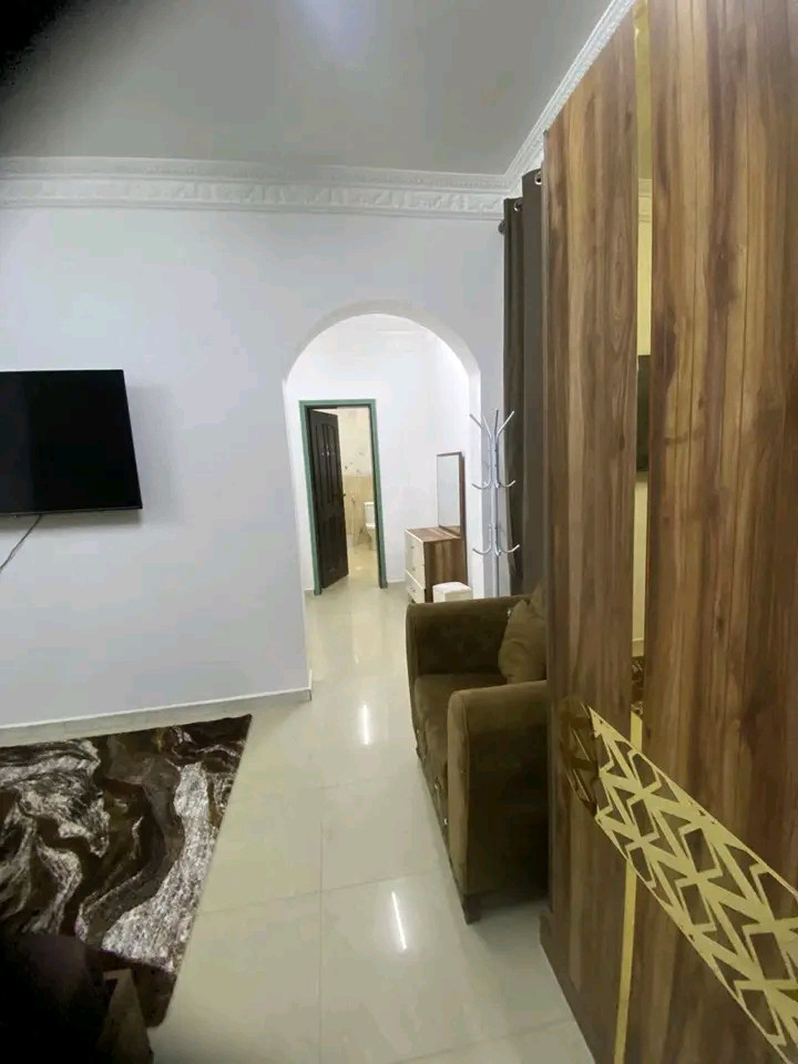 Large all-inclusive room