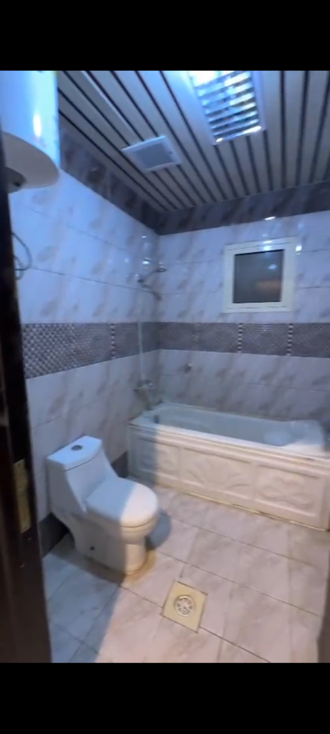 A private room in the Yarmouk neighborhood