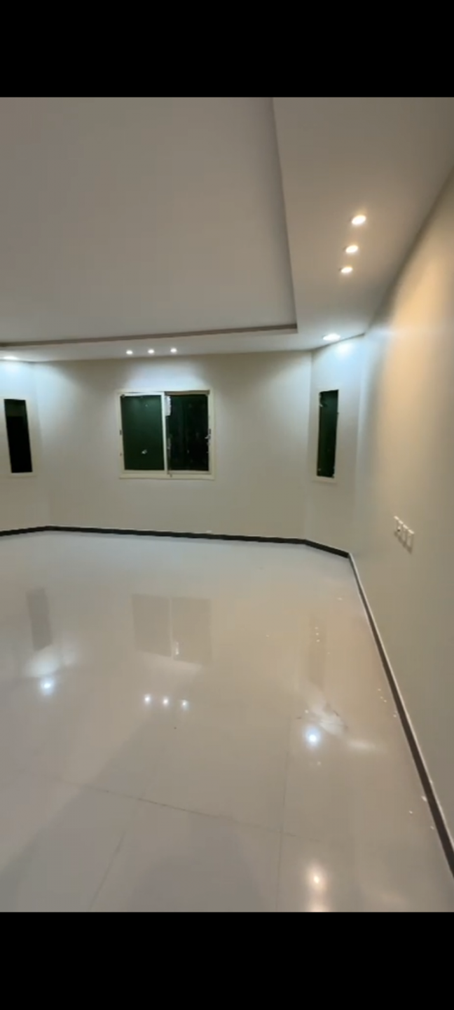 A private room in the Yarmouk neighborhood
