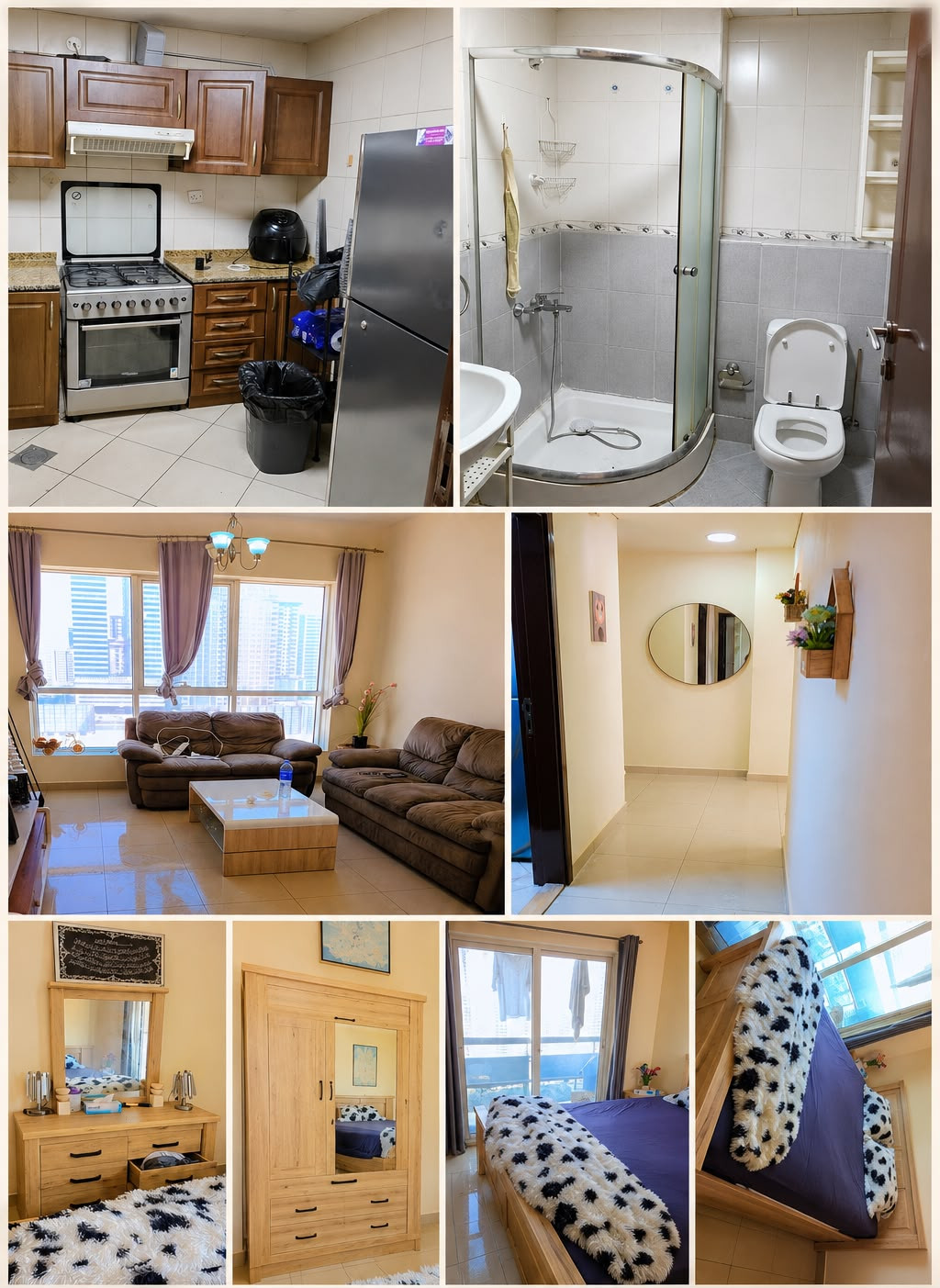 Private room for monthly rent