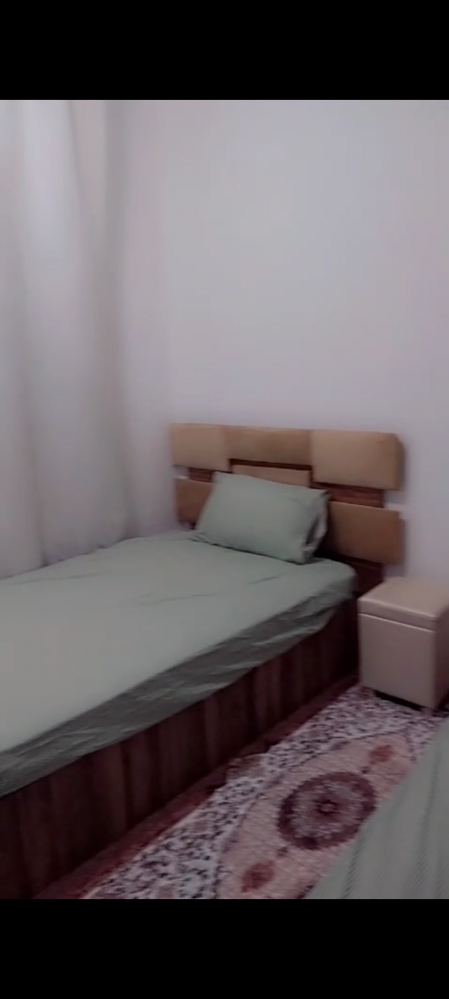 A private room for girls in the Khan