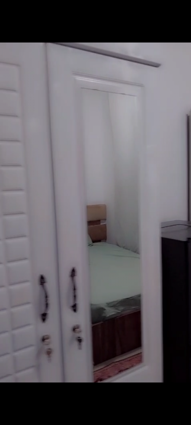 A private room for girls in the Khan