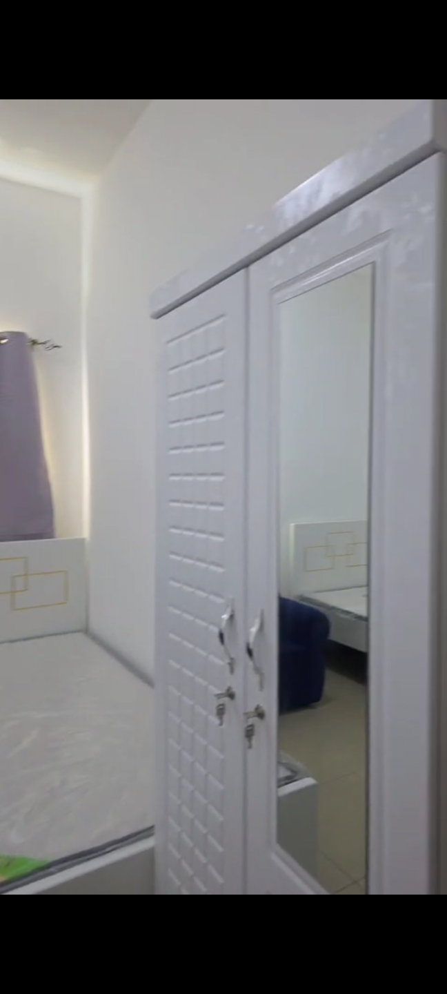 A private room for girls