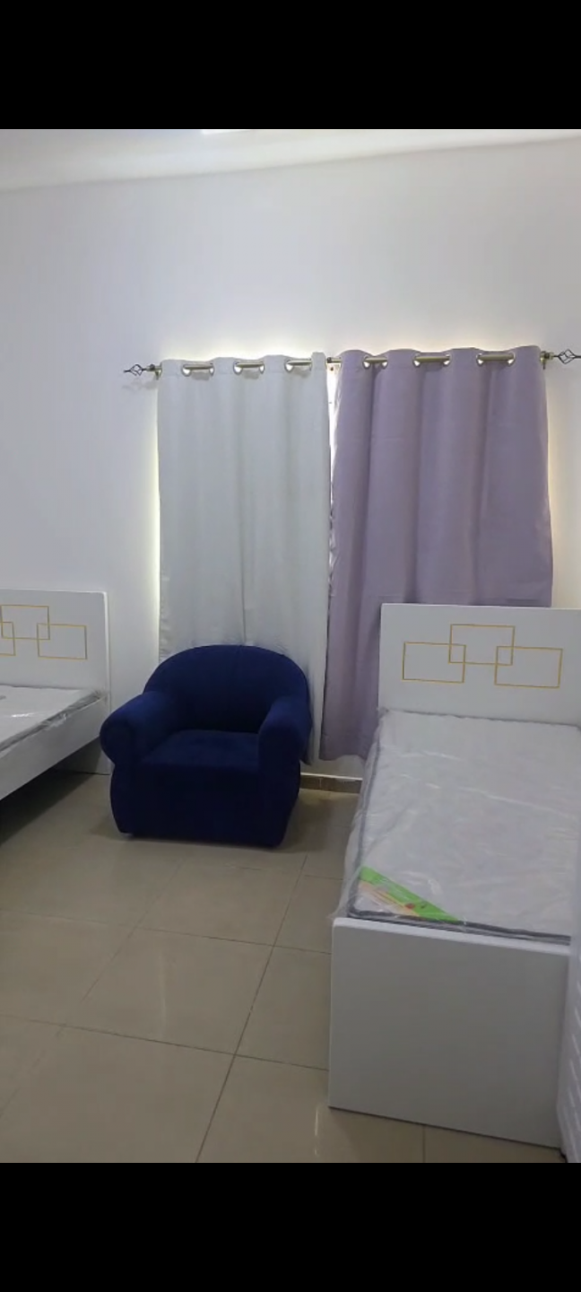 A private room for girls