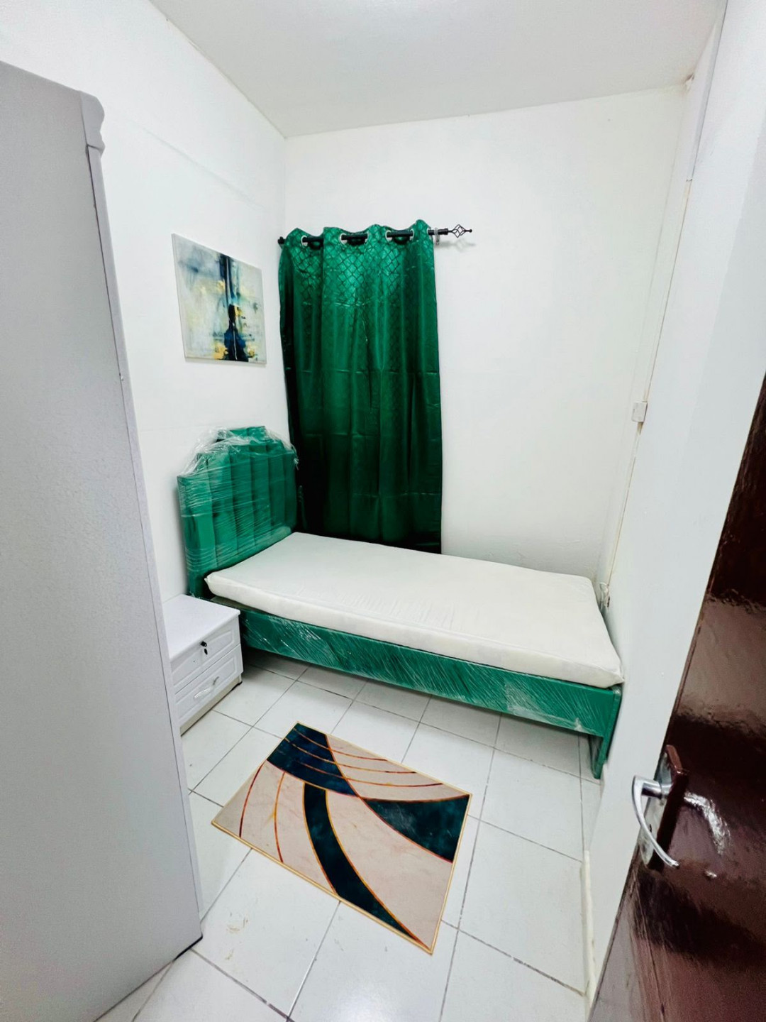A private room for young people