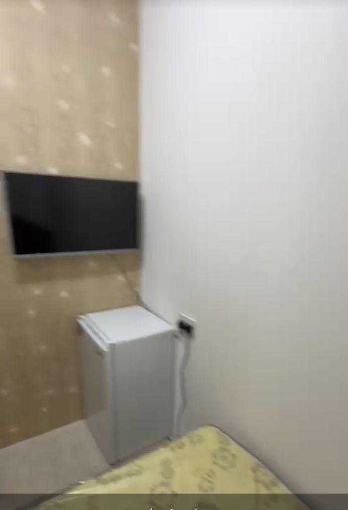 Private room