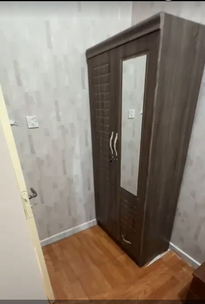 Private room for young men only
