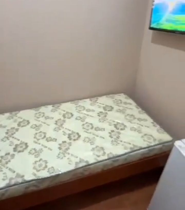Private room for young men only