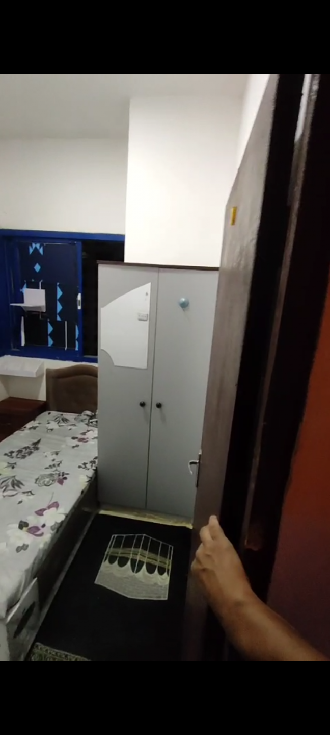 Youth room in Abu Dhabi