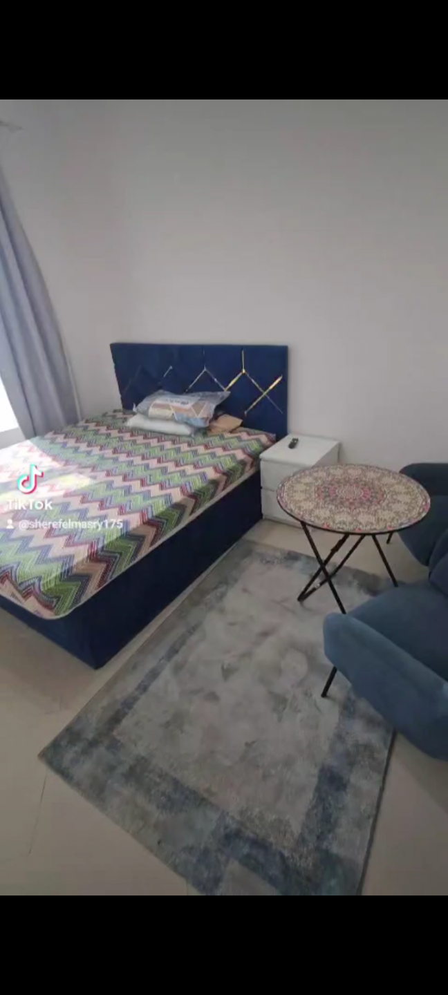 A room for a young man in Al Taawun