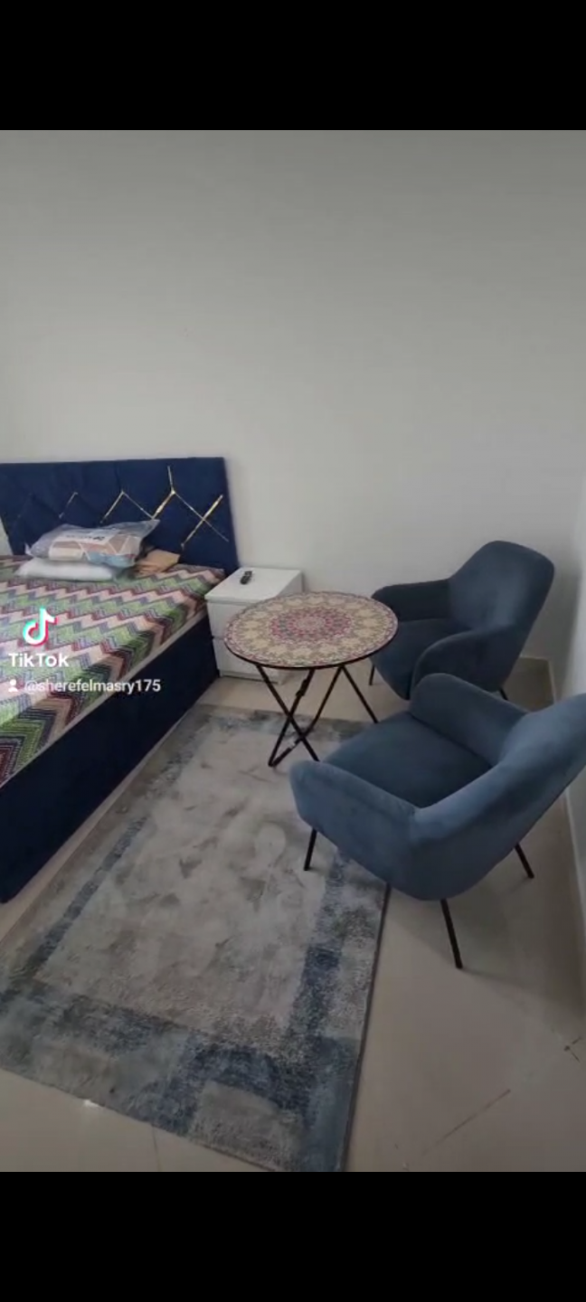 A room for a young man in Al Taawun