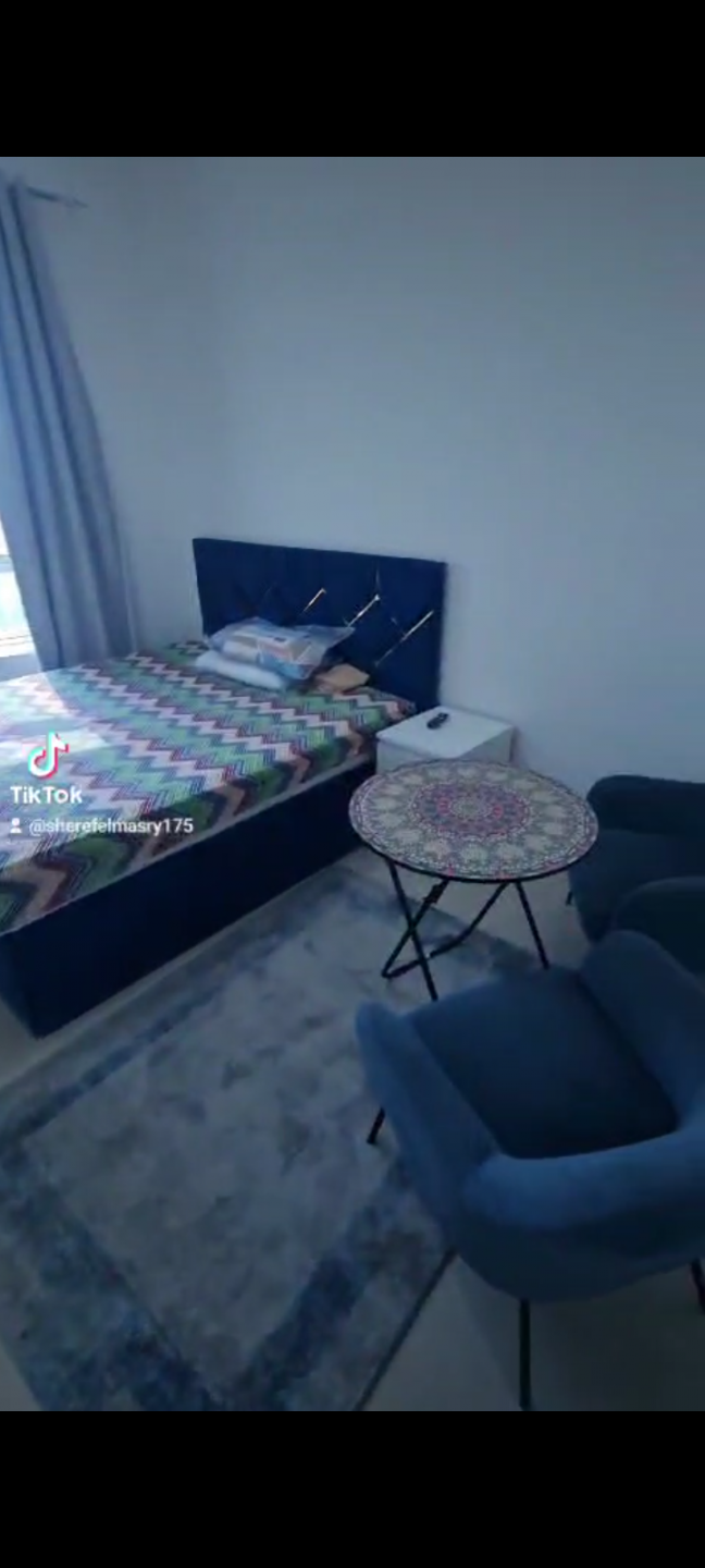 A room for a young man in Al Taawun