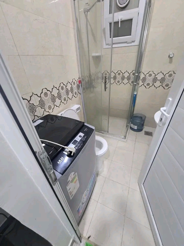 Room with balcony, well furnished