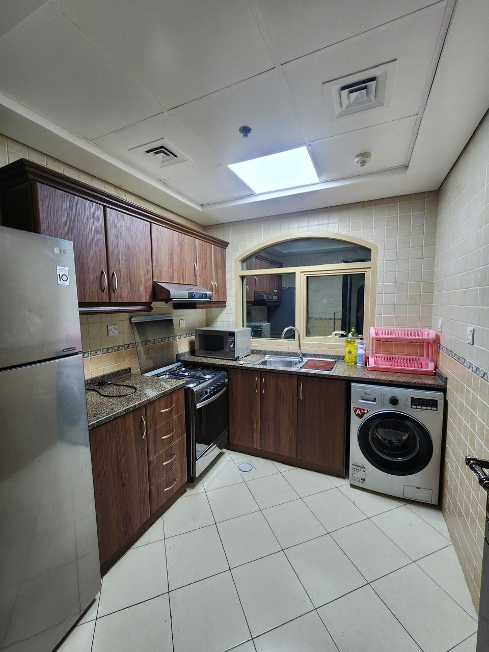Family master bedroom with en suite bathroom