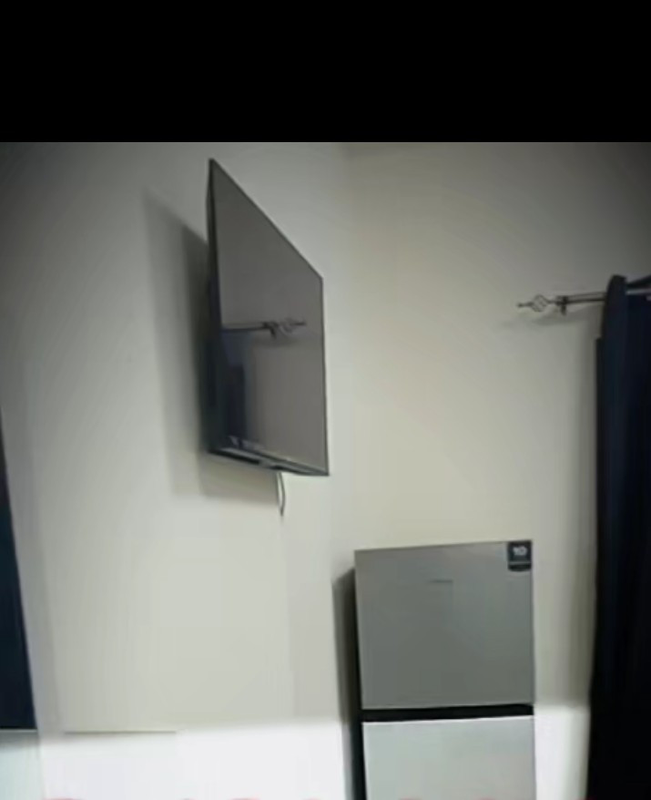 Master bedroom on Kuwait Street