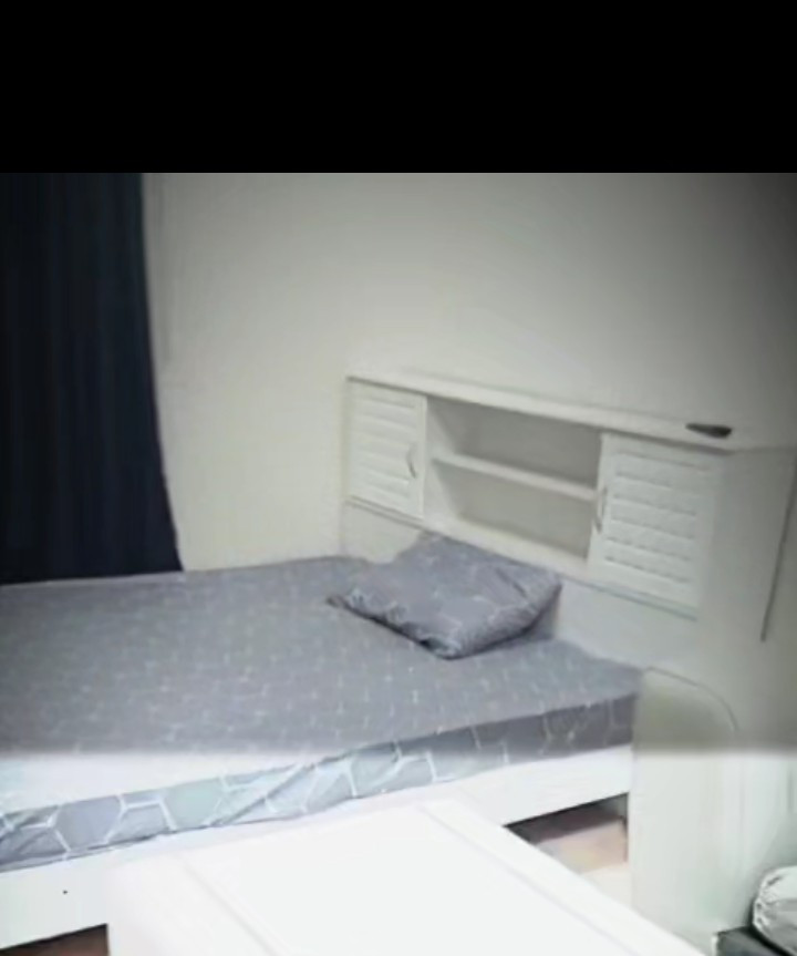 Master bedroom on Kuwait Street