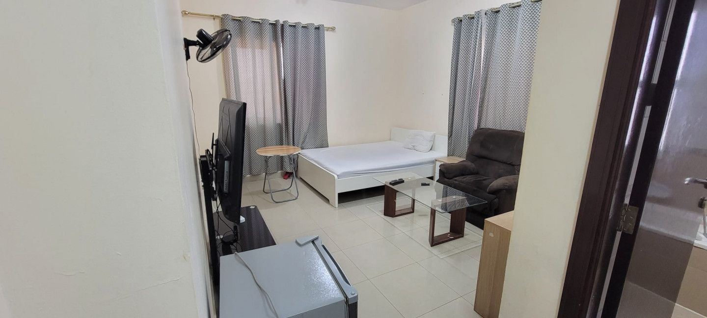Master bedroom in Al Taawun