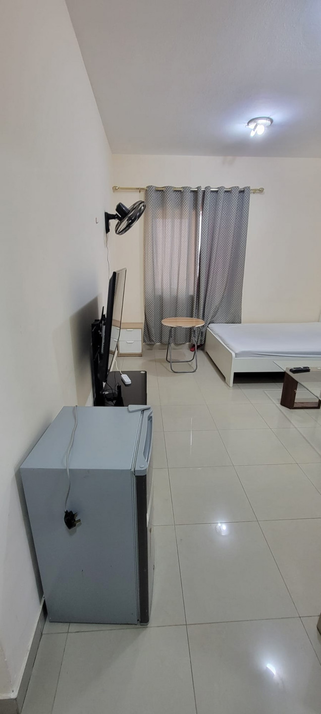 Master bedroom in Al Taawun