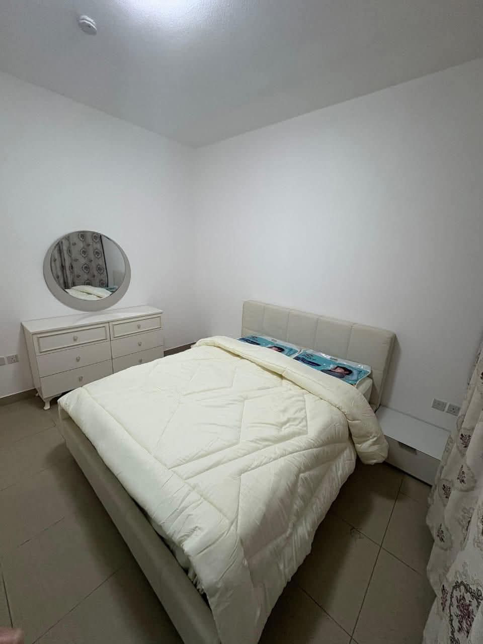 Master bedroom in Al Taawun