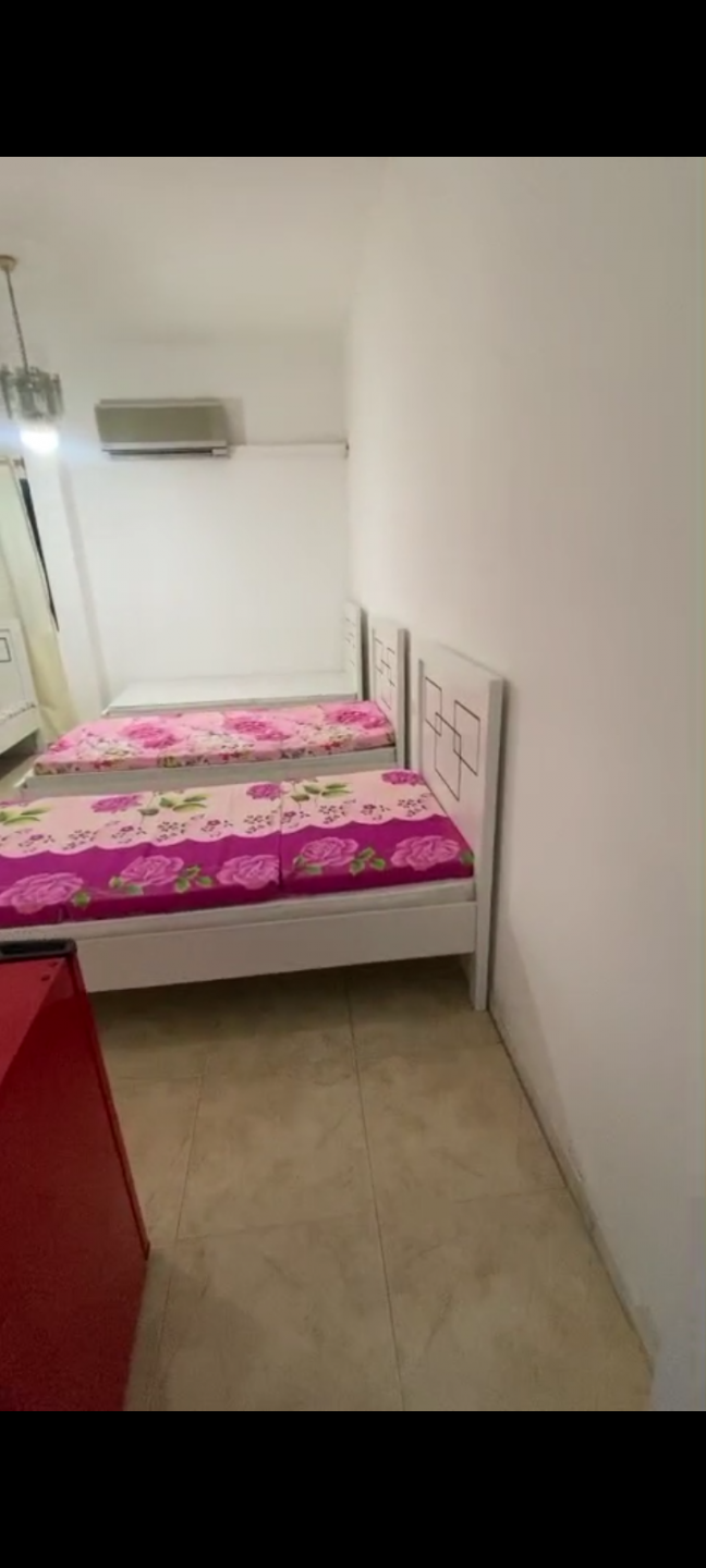 Master bedroom for young people