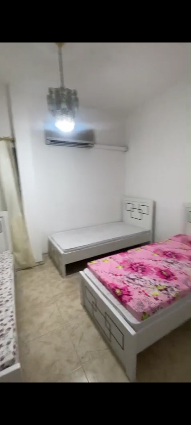 Master bedroom for young people