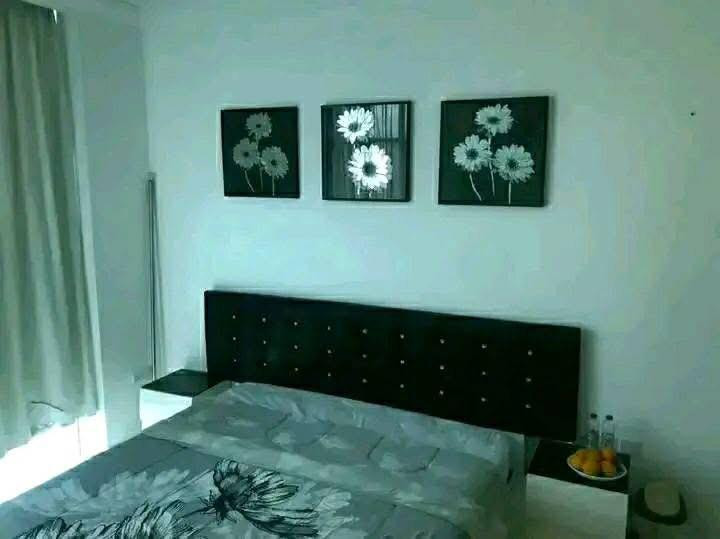 Master bedroom for a young man only, clean accommodation
