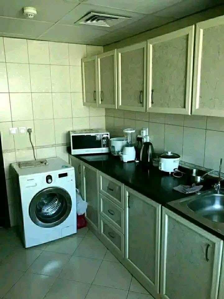Master bedroom for a young man only, clean accommodation