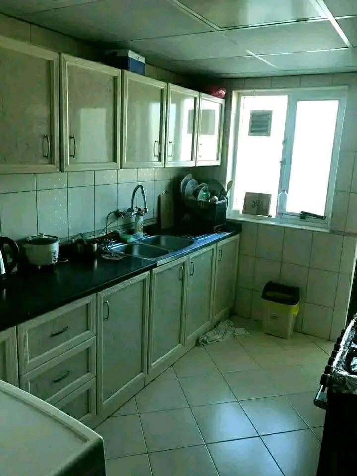 Master bedroom for a young man only, clean accommodation