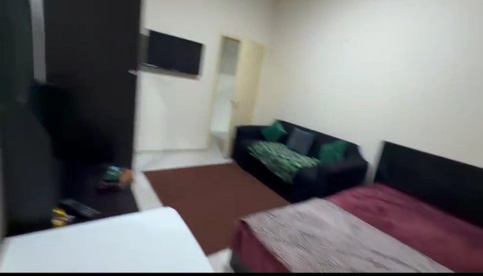Master room, King Faisal Street