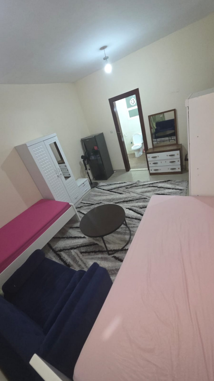 Master double room with private bathroom