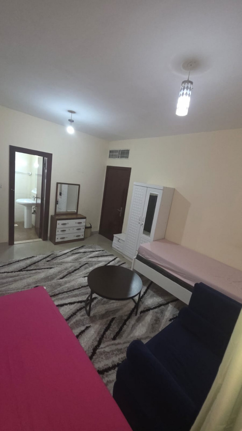 Master double room with private bathroom